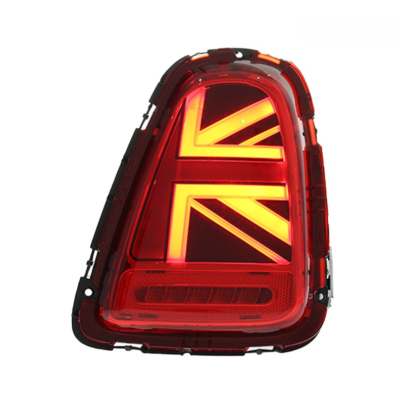 Union Lighting & Decor Affiliate Program Collabs - BMW MINI テールライト ミニユニオンジャックアセンブリ改造 F55 F56