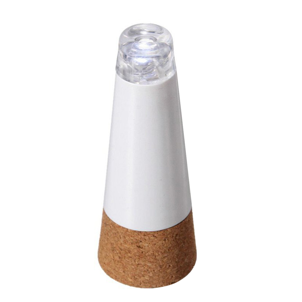 1/4 個 USB ワインボトルストッパーライトクリエイティ - Decor Lighting Cork のレビューと価格