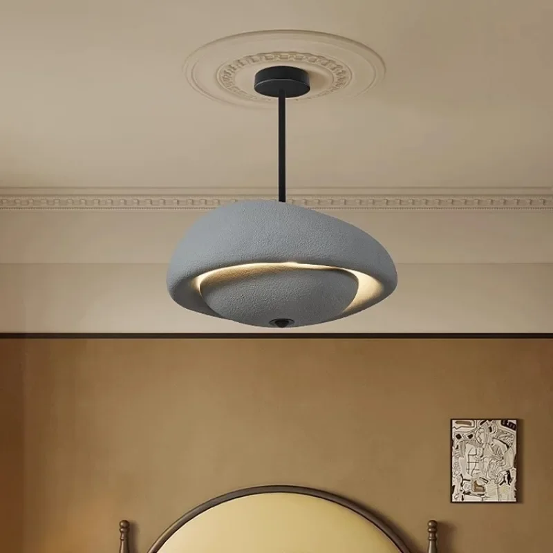 侘び寂び和風LEDペンダントシャンデリア寝室パーラーレストラ - Japanese Lighting Decor のレビューと価格