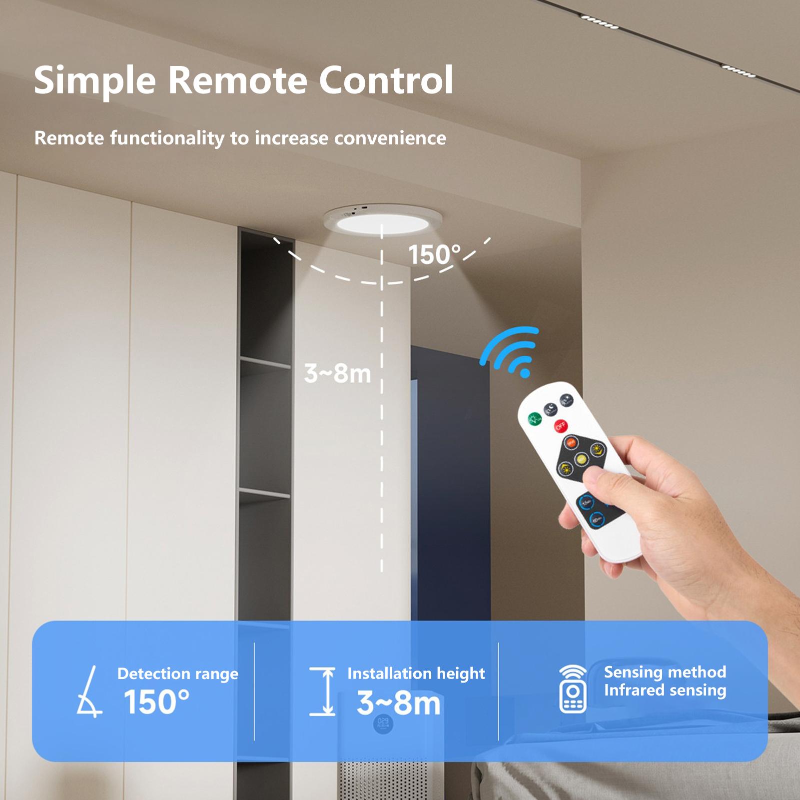 モーションセンサークローゼットライト磁気モーションセンサー3 - Home Lighting & Decor St Catharines On のレビューと価格