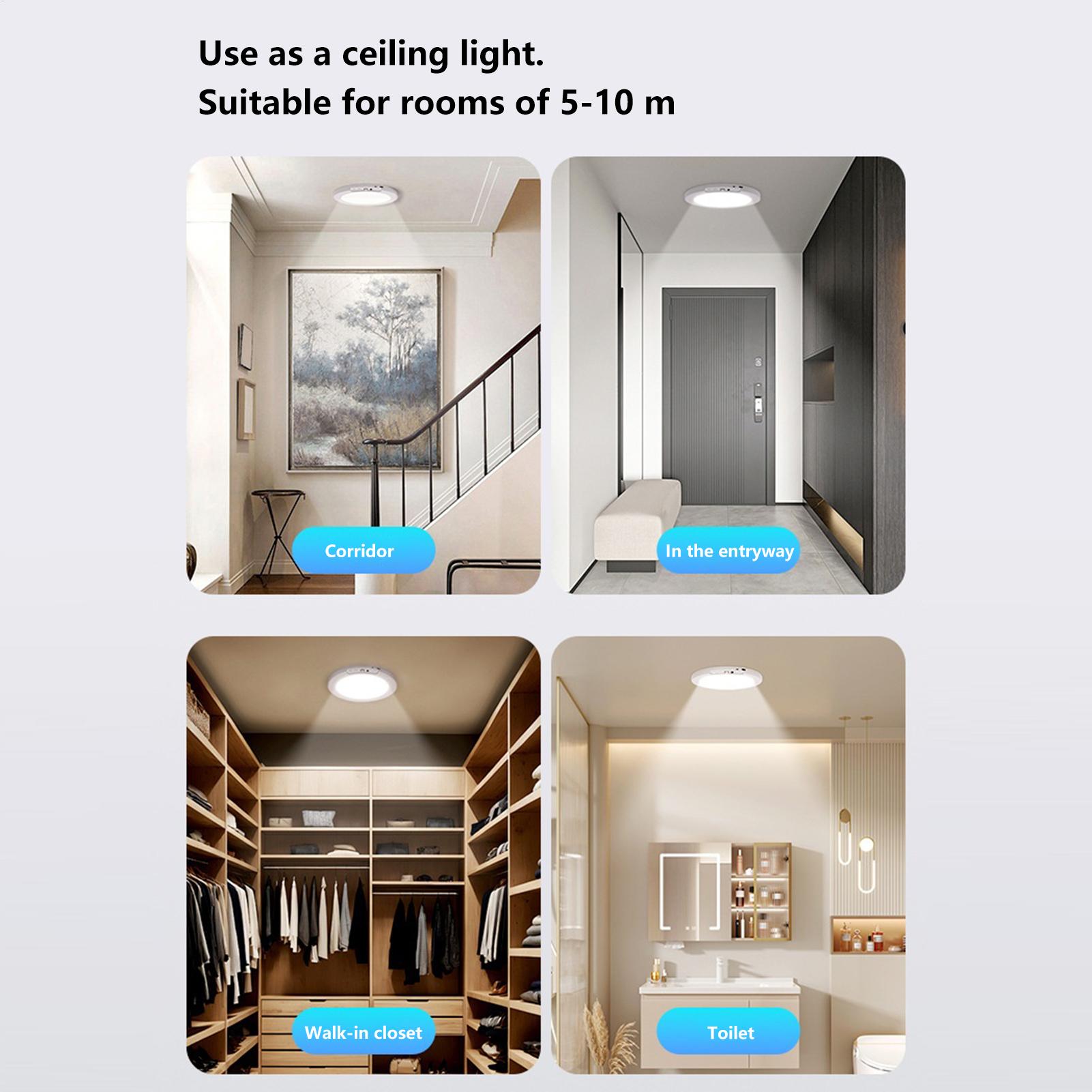 モーションセンサークローゼットライト磁気モーションセンサー3 - Home Lighting & Decor St Catharines On のレビューと価格