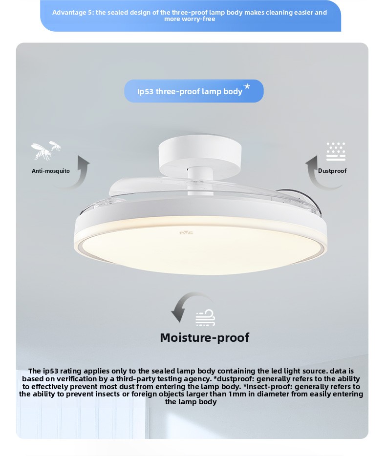 シンプルなシーリングファンライト、家庭用シャンデリアランプ、 - Decor Lighting Ceiling Fans のレビューと価格