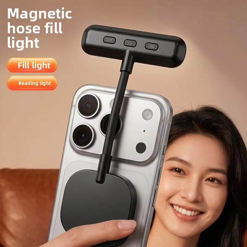 磁気式グースネックLEDフィルライト 3色温度調光可能 目に - Touch Dimmer Lamp のレビューと価格