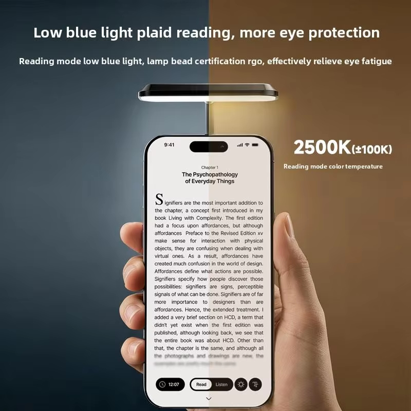 磁気式グースネックLEDフィルライト 3色温度調光可能 目に - Touch Dimmer Lamp のレビューと価格
