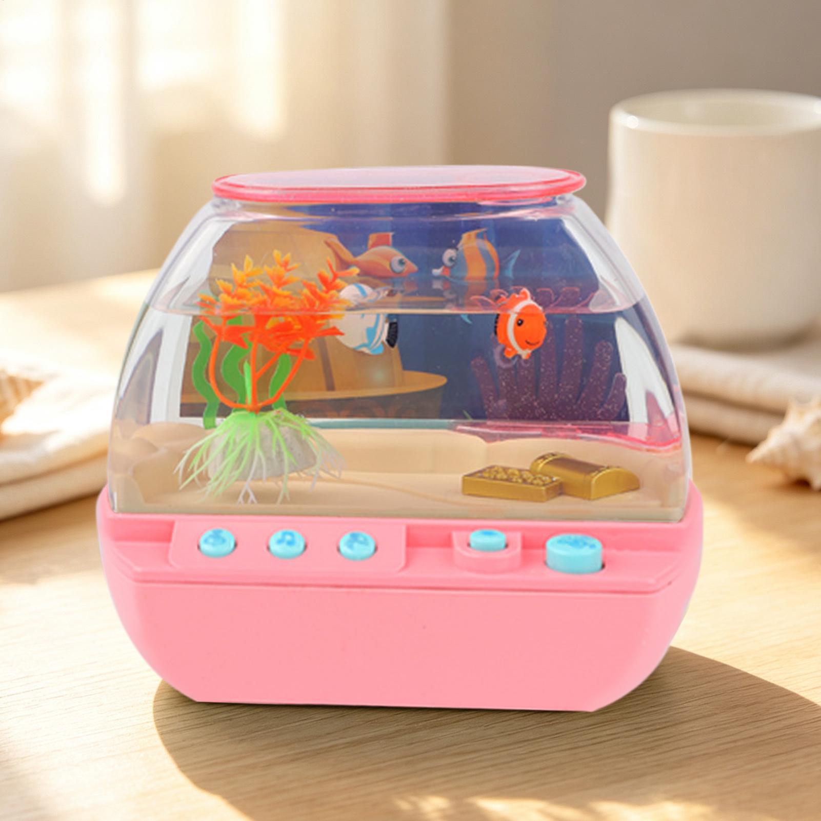 おもちゃの水槽 ホームデコレーション 音楽と光付き 模擬水槽 - Home Lighting & Decor St Catharines On のレビューと価格