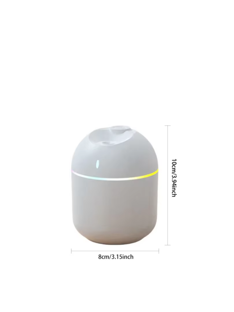 270 ミリリットル空気加湿器クールミストアロマディフューザ - Lighting & Home Decor Studio のレビューと価格