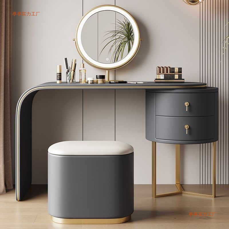 2026年新型ドレッサー　軽贅沢寝室　ネット流行　モダンシン - Lighting & Home Decor Studio のレビューと価格