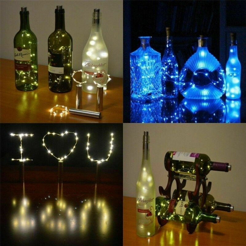 1 メートル 1.5 メートル 2 メートルコルク型ワインボ - Decor Lighting Cork のレビューと価格