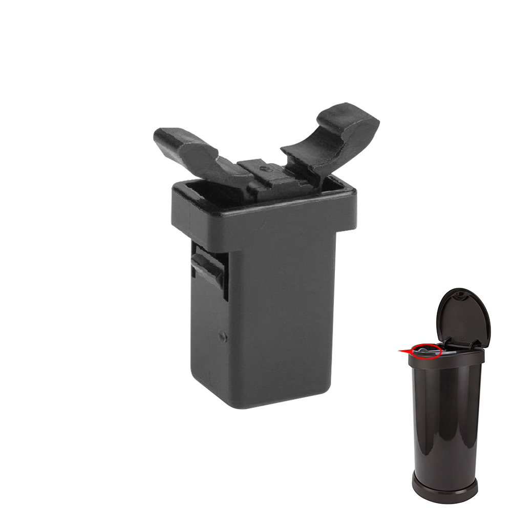 交換用時計カバー,2個,タッチ蓋と互換性があり,予備のロック - Brabantia Bin Touch Bin のレビューと価格
