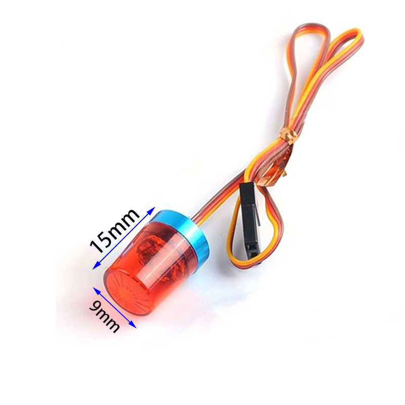 多機能 LED ランプストロボブラスト/点滅/回転ライト 1 - Touch Dimmer Lamp のレビューと価格