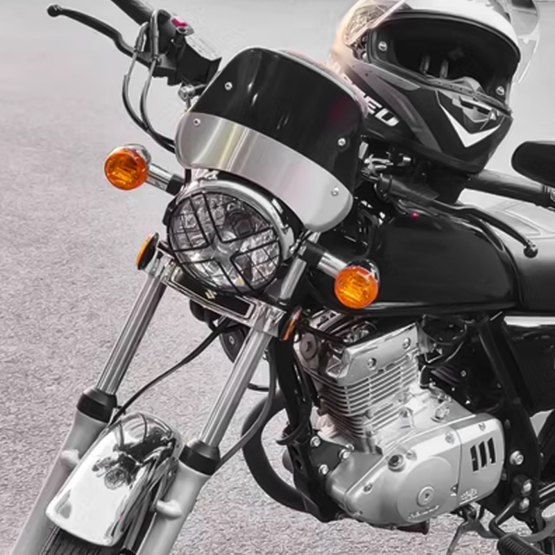 Wow Universal 5.75インチ バイク用ヘッドラ - Lighting Decor Company のレビューと価格