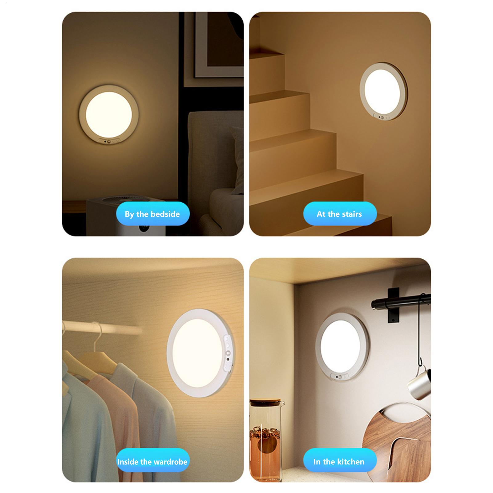 モーションセンサー付き天井照明 磁気ワイヤレス充電式LEDシ - Home Lighting & Decor St Catharines On のレビューと価格