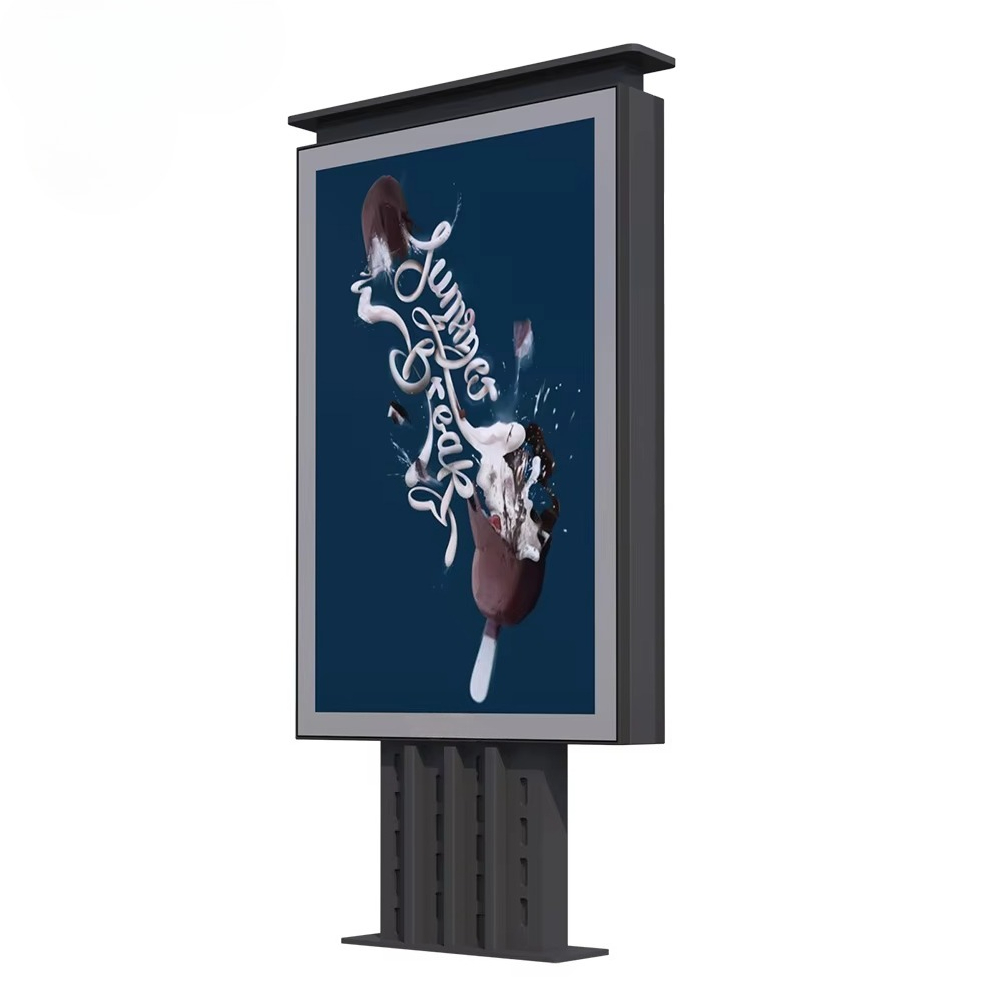 LEDスクロール式看板ライトボックス屋外広告LEDバックライ - Furniture Lighting & Decor Magazine のレビューと価格