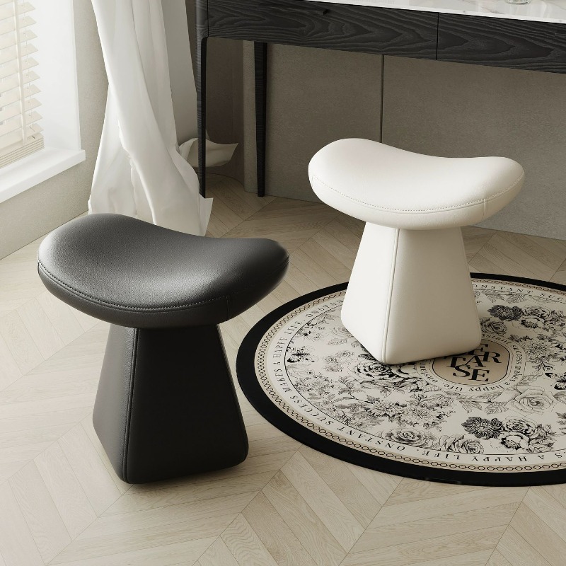 寝室用ドレッシングスツール、軽贅沢な高級化粧椅子、ピアノ演奏 - Furniture Lighting & Decor Magazine のレビューと価格